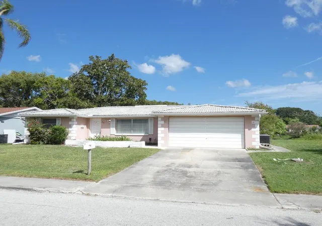 Single family home for sale at 7207 Ashwood Dr, PORT RICHEY, FL 34668 | MLS# W7889634