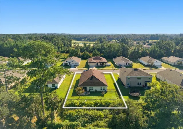 Photo 1 of Single family home for sale at 5443 Diantha Way, Brooksville, FL 34604 | MLS# W7889635 | Listing updated on 2026-10-15