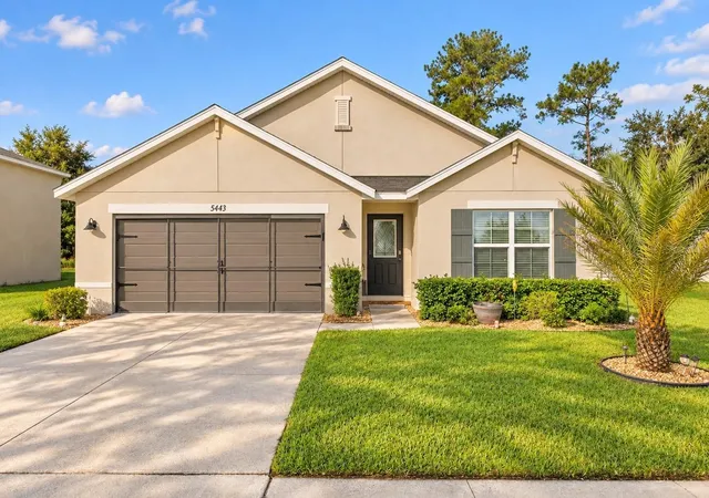 Photo 2 of Single family home for sale at 5443 Diantha Way, Brooksville, FL 34604 | MLS# W7889635 | Listing updated on 2026-10-15