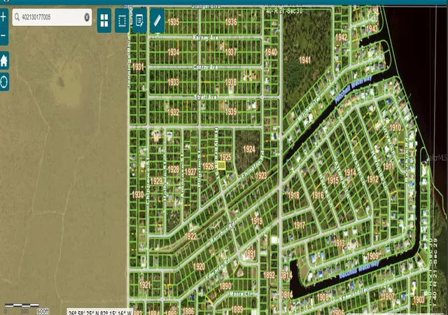 Photo 4 of Land for sale at 4164 Hollybrook St, Port Charlotte, FL 33981 | MLS# C7530932 | Listing updated on 2026-09-19