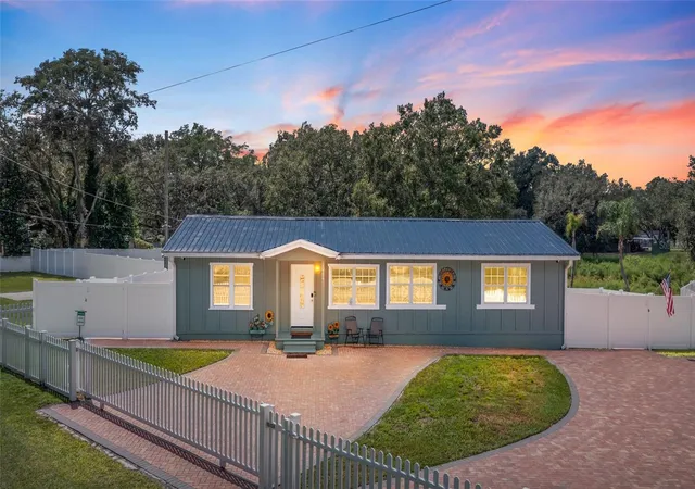Single family home for sale at 15124 N 19th Street, LUTZ, FL 33549 | MLS# TB8550074