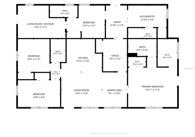 Photo 3 of Single family home for sale at 15124 N 19th Street, Lutz, FL 33549 | MLS# TB8550074 | Listing updated on 2026-09-26