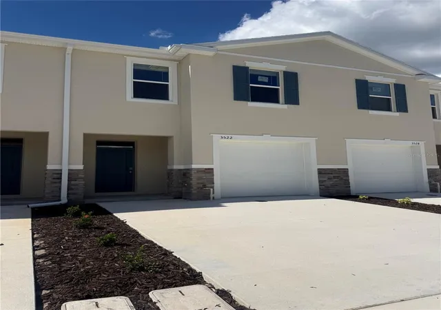 Townhouse for sale at 3522 Chroma St, ORLANDO, FL 32824 | MLS# O6443125