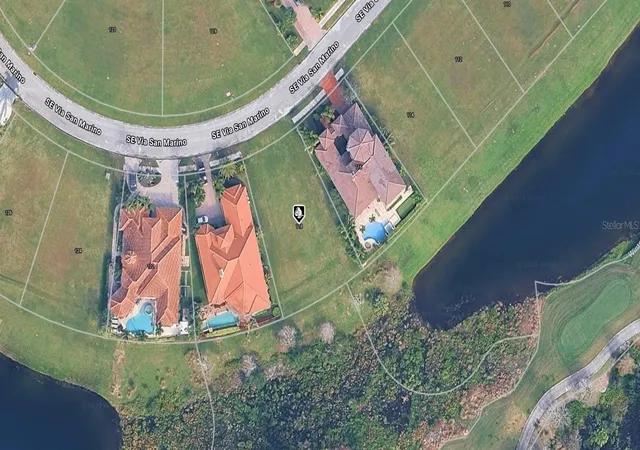 Land for sale at 118 SE Via San Marino, Port Saint Lucie, FL 34984 | MLS# A4706666
