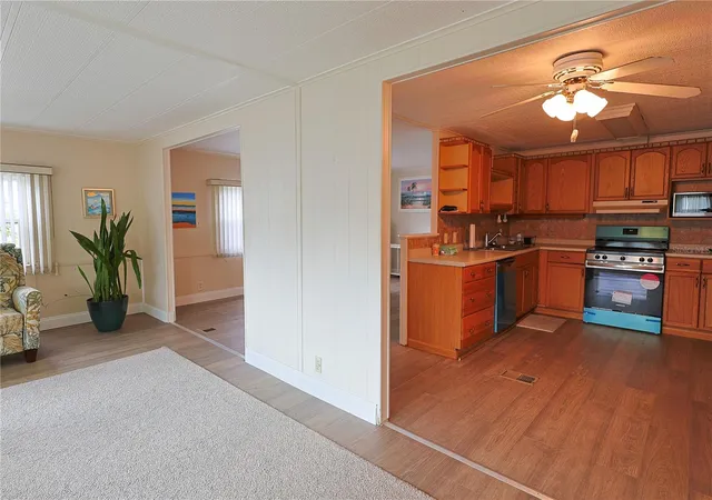 Photo 2 of Manufactured home for sale at 4300 Riverside Dr #160, Punta Gorda, FL 33982 | MLS# C7530933 | Listing updated on 2026-09-22