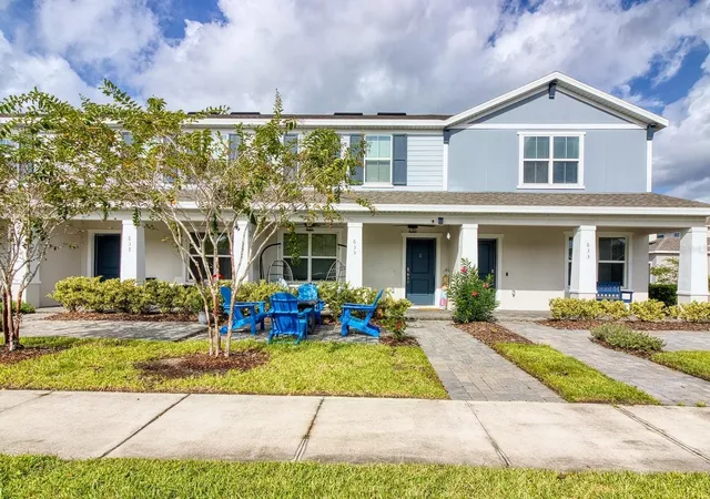 Photo 1 of Townhouse for sale at 635 Belgrove St, Debary, FL 32713 | MLS# NS1089295 | Listing updated on 2026-09-19