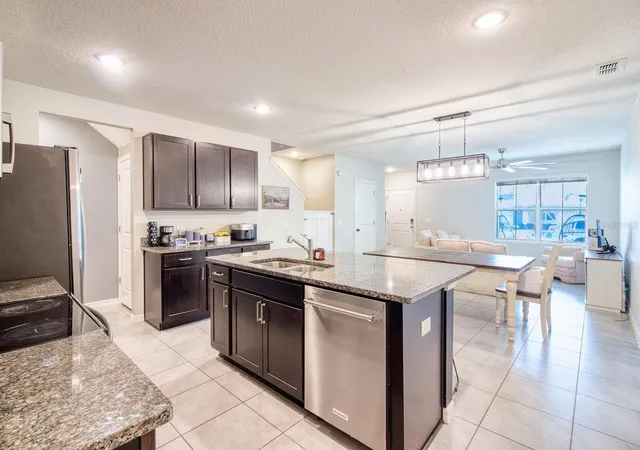 Photo 4 of Townhouse for sale at 635 Belgrove St, Debary, FL 32713 | MLS# NS1089295 | Listing updated on 2026-09-19