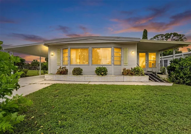 Photo 2 of Manufactured home for sale at 204 La Costa, North Port, FL 34287 | MLS# TB8550079 | Listing updated on 2026-10-06