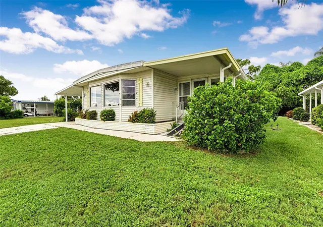Photo 3 of Manufactured home for sale at 204 La Costa, North Port, FL 34287 | MLS# TB8550079 | Listing updated on 2026-10-06