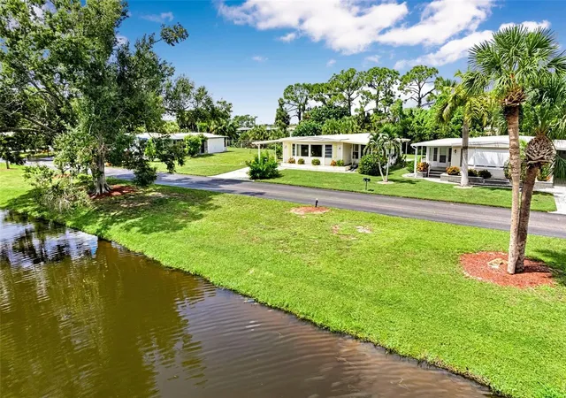Photo 4 of Manufactured home for sale at 204 La Costa, North Port, FL 34287 | MLS# TB8550079 | Listing updated on 2026-10-06