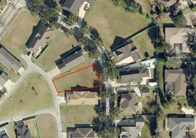 Land for sale at SE 27th Road, OCALA, FL 34471 | MLS# OM732550