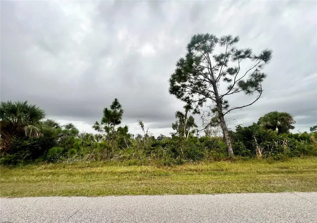Land for sale at 12113 Snow Bird Ave, PORT CHARLOTTE, FL 33981 | MLS# C7530934