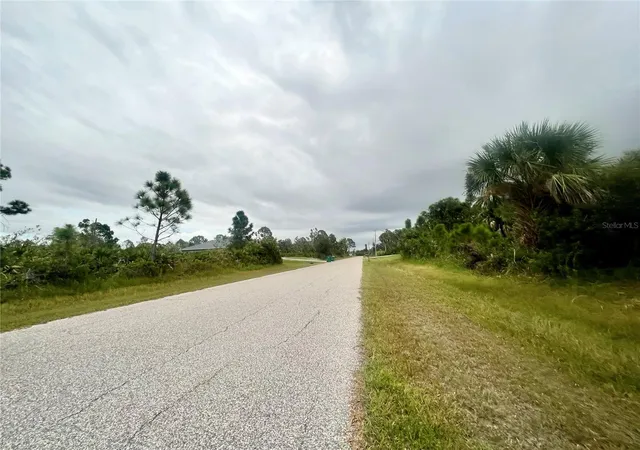 Photo 2 of Land for sale at 12113 Snow Bird Ave, Port Charlotte, FL 33981 | MLS# C7530934 | Listing updated on 2026-09-19