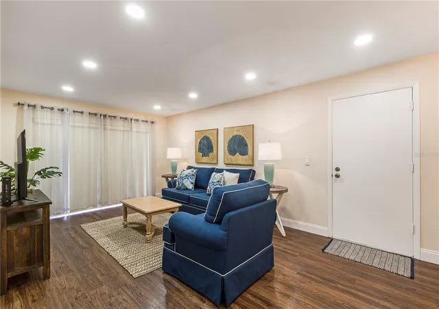 Photo 3 of Condo for sale at 3231 Beneva Rd #101, Sarasota, FL 34232 | MLS# A4706672 | Listing updated on 2026-10-23