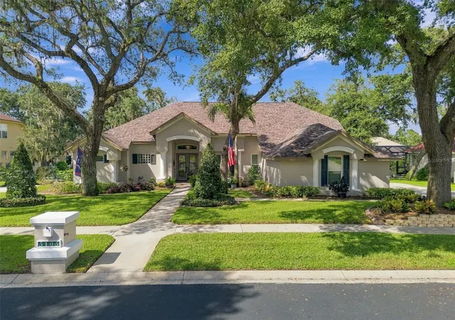 Single family home for sale at 5105 Sylvan Oaks Dr, VALRICO, FL 33596 | MLS# TB8550093