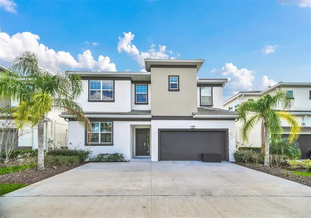 Photo 1 of Single family home for sale at 348 Marcello Blvd, Kissimmee, FL 34746 | MLS# O6443143 | Listing updated on 2026-09-19