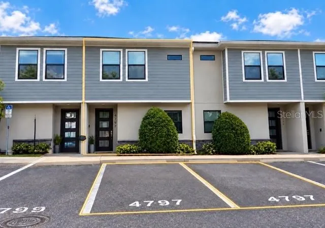 Photo 1 of Townhouse for sale at 4797 Terra Esmeralda Dr, Kissimmee, FL 34746 | MLS# S5157905 | Listing updated on 2026-09-20