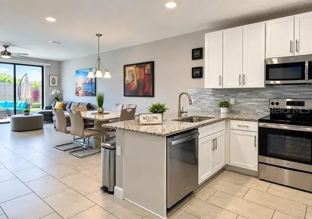 Photo 2 of Townhouse for sale at 4797 Terra Esmeralda Dr, Kissimmee, FL 34746 | MLS# S5157905 | Listing updated on 2026-09-20