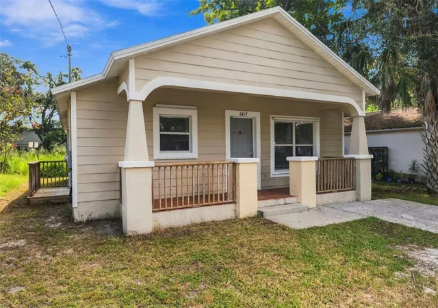 Single family home for sale at 6417 28th Street N, Saint Petersburg, FL 33702 | MLS# TB8550100