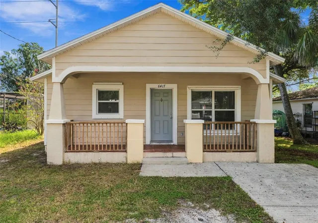 Photo 2 of Single family home for sale at 6417 28th Street N, Saint Petersburg, FL 33702 | MLS# TB8550100 | Listing updated on 2026-09-19