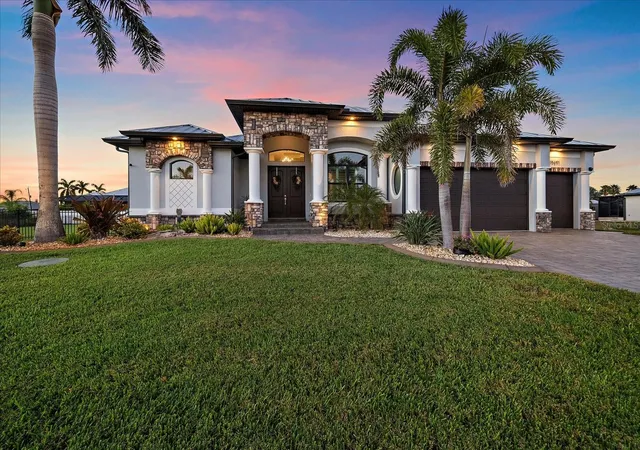 Photo 1 of Single family home for sale at 15691 Meacham Cir, Port Charlotte, FL 33981 | MLS# A4706676 | Listing updated on 2026-09-26