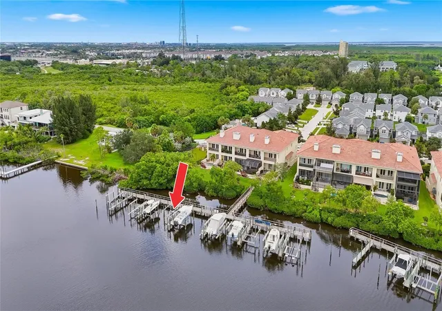 Photo 1 of Townhouse for sale at 1022 Paseo Del Rio NE #1022, Saint Petersburg, FL 33702 | MLS# TB8550103 | Listing updated on 2026-09-21