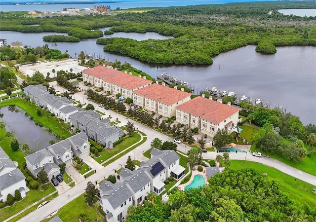 Photo 2 of Townhouse for sale at 1022 Paseo Del Rio NE #1022, Saint Petersburg, FL 33702 | MLS# TB8550103 | Listing updated on 2026-09-21