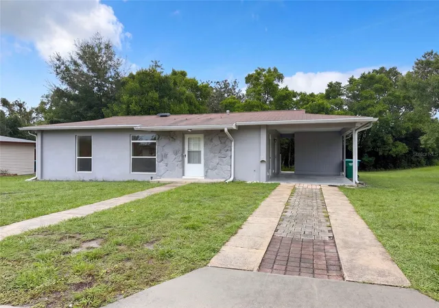 Single family home for sale at 1521 Fort Smith Blvd, DELTONA, FL 32725 | MLS# O6443153
