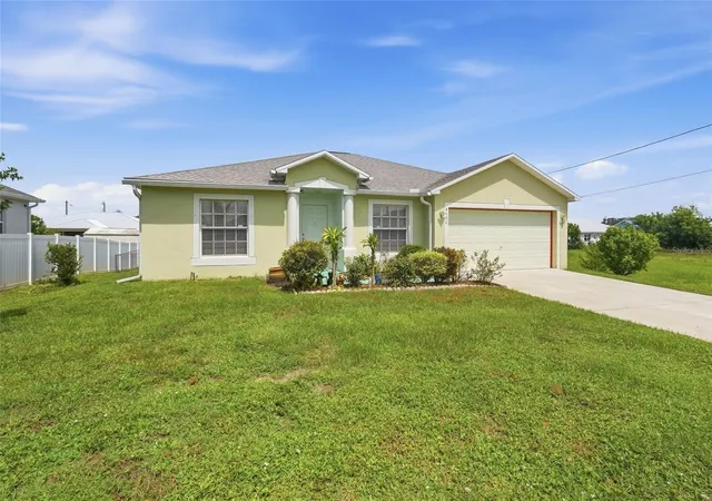 Photo 1 of Single family home for sale at 4102 10th Street W, Lehigh Acres, FL 33971 | MLS# C7530936 | Listing updated on 2026-09-22
