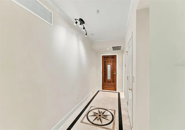 Listing Photo 2 - Condo for sale in building located at 3500 S Atlantic Ave, Cocoa Beach, FL 32931 - Unit #103