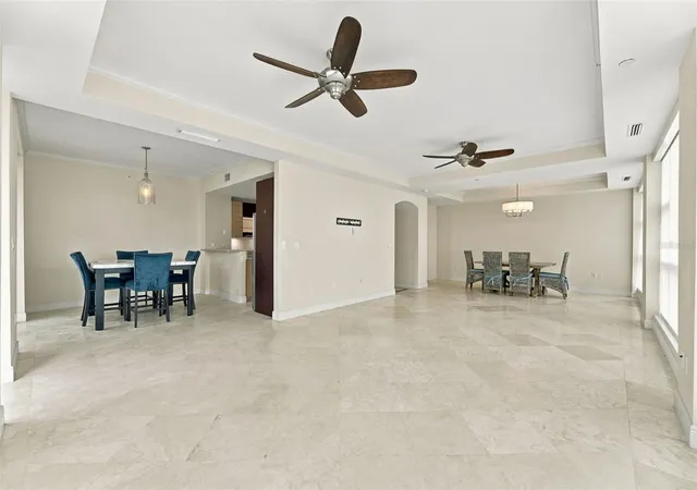 Listing Photo 5 - Condo for sale in building located at 3500 S Atlantic Ave, Cocoa Beach, FL 32931 - Unit #103