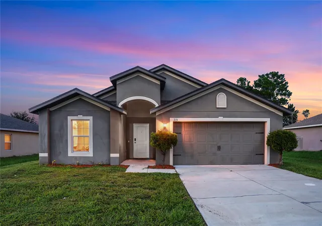 Photo 1 of Single family home for sale at 215 Goldenrod Ln, Kissimmee, FL 34759 | MLS# O6443160 | Listing updated on 2026-10-10