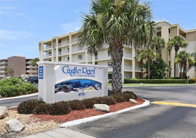 Condo for sale at 4175 S Atlantic Ave #204, NEW SMYRNA BEACH, FL 32169 | MLS# O6443166