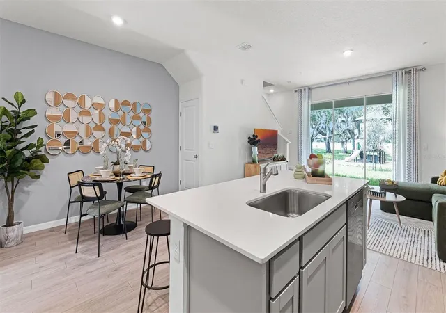 Photo 4 of Townhouse for sale at 3545 Chroma St, Orlando, FL 32824 | MLS# O6443167 | Listing updated on 2026-09-19