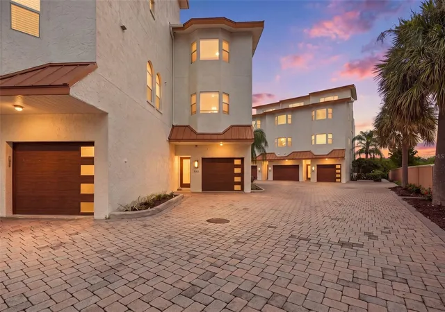 Photo 2 of Townhouse for sale at 1585 Pinellas Bayway S, Saint Petersburg, FL 33715 | MLS# TB8550120 | Listing updated on 2026-10-11