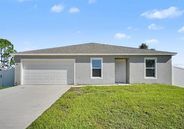 Single family home for sale at 563 Gallagher St SW, PALM BAY, FL 32908 | MLS# O6443173