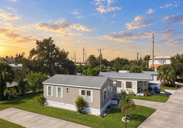 Photo 1 of Manufactured home for sale at 6904 Cortez Rd W #10, Bradenton, FL 34210 | MLS# A4706681 | Listing updated on 2026-09-21
