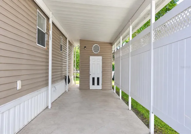 Photo 3 of Manufactured home for sale at 6904 Cortez Rd W #10, Bradenton, FL 34210 | MLS# A4706681 | Listing updated on 2026-09-21