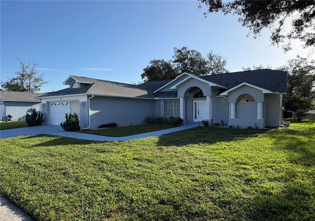 Photo 1 of Single family home for sale at 1214 Muscovy Dr, Spring Hill, FL 34608 | MLS# TB8550123 | Listing updated on 2026-09-24