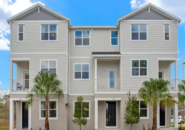 Townhouse for sale at 9614 Montague St, Tampa, FL 33626 | MLS# TB8550131