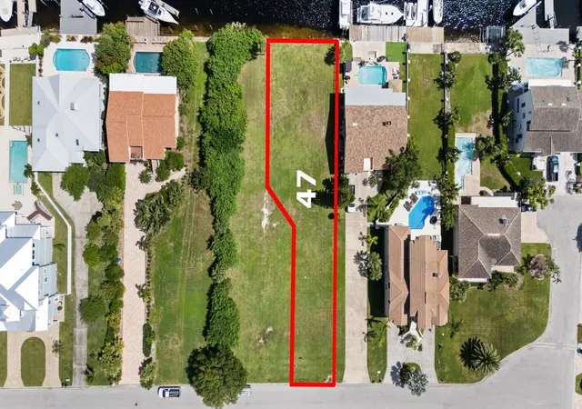 Land for sale at Westshore Dr #Lot 47, NEW PORT RICHEY, FL 34652 | MLS# W7889641