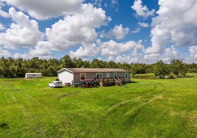 Manufactured home for sale at 3980 Doe Dr, Saint Cloud, FL 34772 | MLS# S5157911