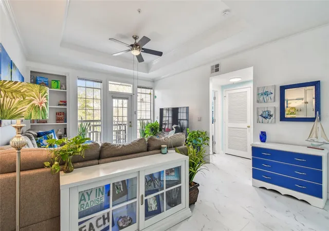 Listing Photo 4 - Condo for sale in building located at 4304 Bay Clb Cir, TAMPA, FL 33607 - Unit #4304