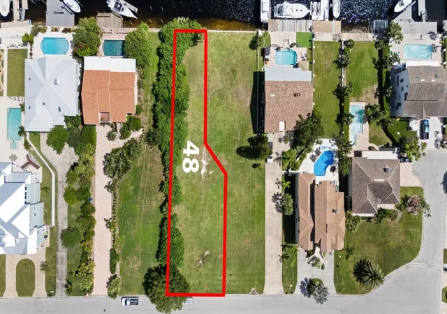 Photo 1 of Land for sale at Westshore Dr #Lot 48, New Port Richey, FL 34652 | MLS# W7889643 | Listing updated on 2026-09-22
