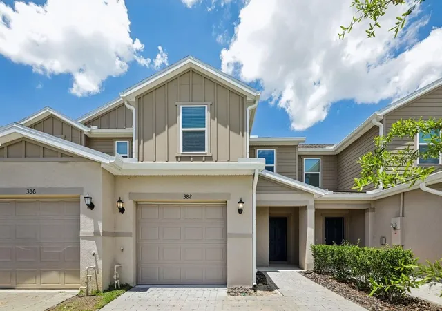 Townhouse for sale at 382 Sequoia Dr, LAKE WALES, FL 33859 | MLS# O6443182