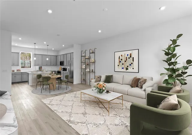 Photo 3 of Townhouse for sale at 9608 Montague St, Tampa, FL 33626 | MLS# TB8550142 | Listing updated on 2026-09-19