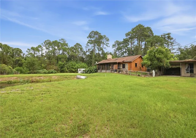 Photo 1 of Single family home for sale at 255 Pine Oak Ln, New Smyrna Beach, FL 32168 | MLS# V4951377 | Listing updated on 2026-09-22
