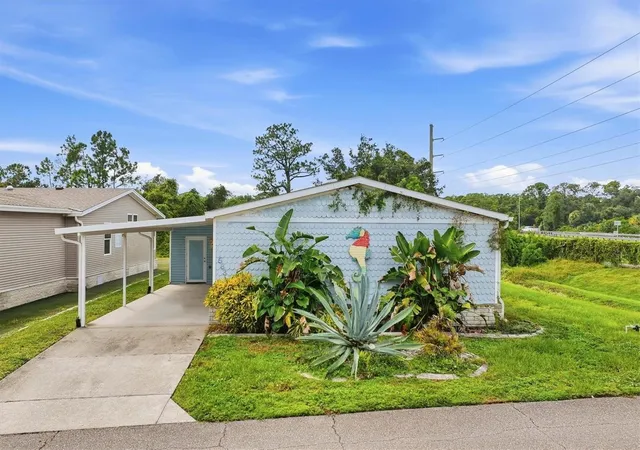 Manufactured home for sale at 583 Portside Dr, NORTH PORT, FL 34287 | MLS# A4706686
