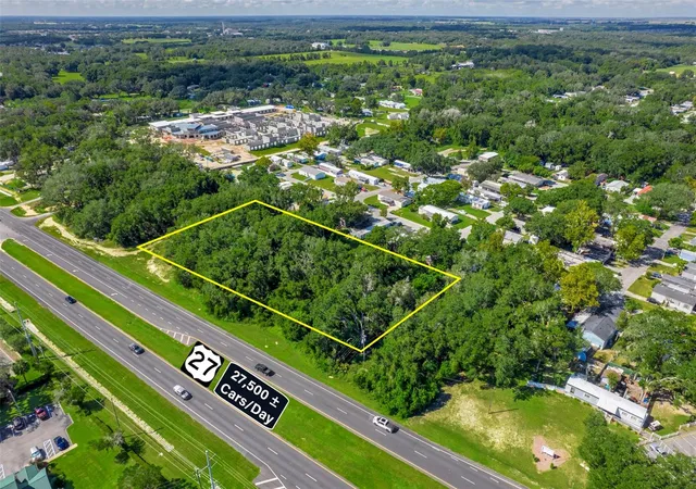 Photo 1 of Land for sale at US Hwy 27, Leesburg, FL 34748 | MLS# G5118013 | Listing updated on 2026-09-25