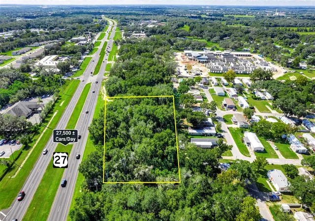 Photo 3 of Land for sale at US Hwy 27, Leesburg, FL 34748 | MLS# G5118013 | Listing updated on 2026-09-25